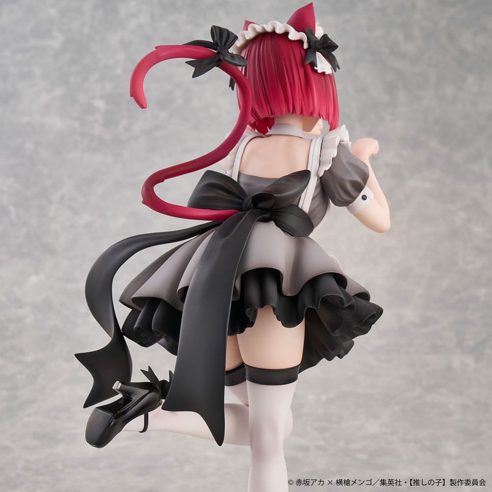 Oshi No Ko PVC Statue 1/6 Kana Arima Cat Maid Ver. 26 cm Scalefiguren Yokina