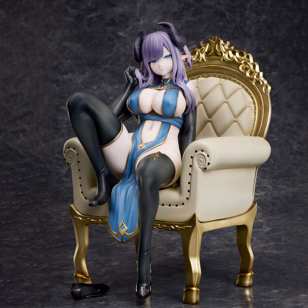 Original Character PVC Statue 1/6 Vio Illustration by Oekakizuki 24 cm Scalefiguren Yokina