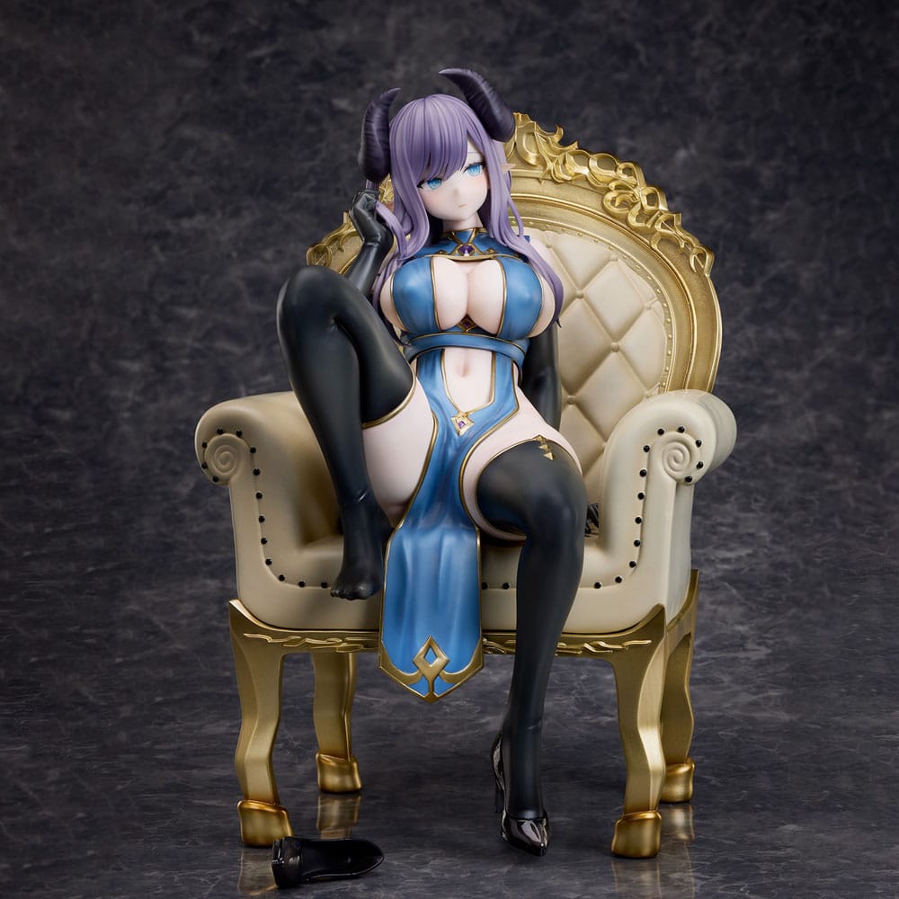 Original Character PVC Statue 1/6 Vio Illustration by Oekakizuki 24 cm Scalefiguren Yokina