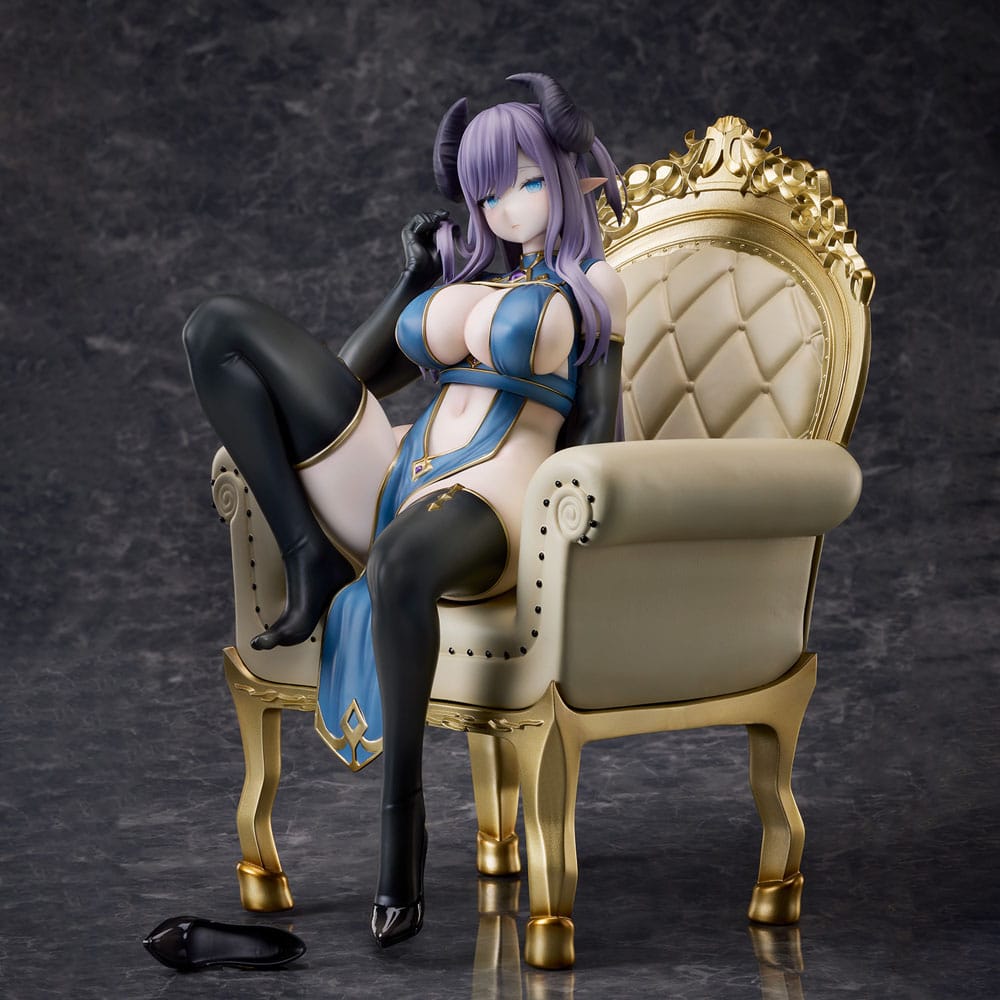 Original Character PVC Statue 1/6 Vio Illustration by Oekakizuki 24 cm Scalefiguren Yokina