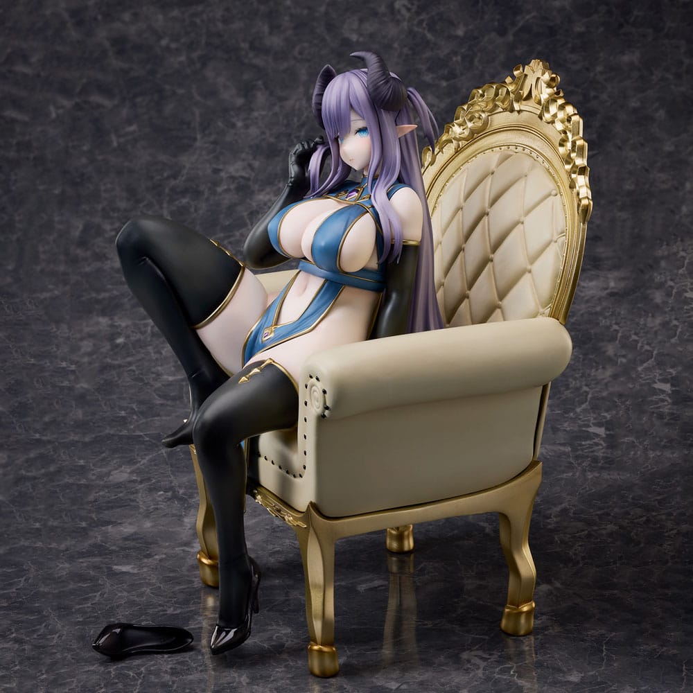 Original Character PVC Statue 1/6 Vio Illustration by Oekakizuki 24 cm Scalefiguren Yokina