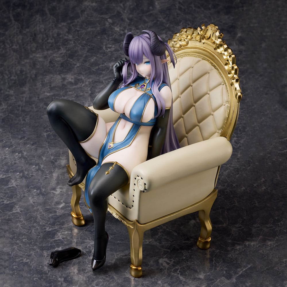 Original Character PVC Statue 1/6 Vio Illustration by Oekakizuki 24 cm Scalefiguren Yokina