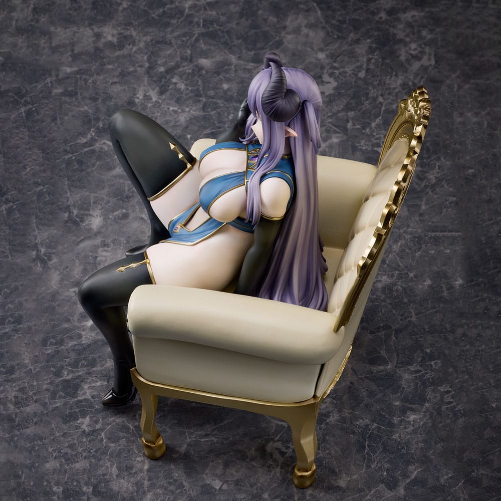 Original Character PVC Statue 1/6 Vio Illustration by Oekakizuki 24 cm Scalefiguren Yokina