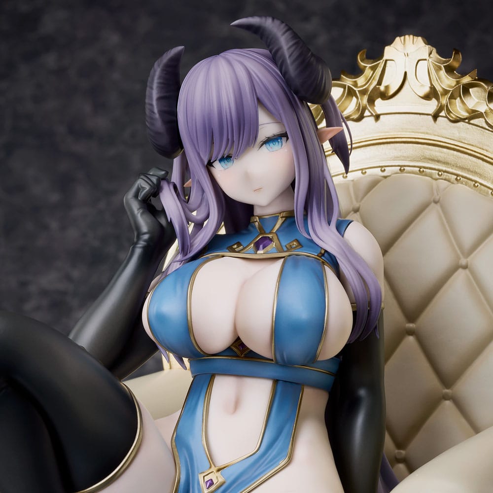 Original Character PVC Statue 1/6 Vio Illustration by Oekakizuki 24 cm Scalefiguren Yokina