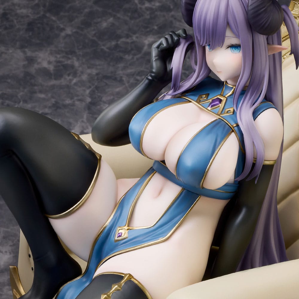 Original Character PVC Statue 1/6 Vio Illustration by Oekakizuki 24 cm Scalefiguren Yokina