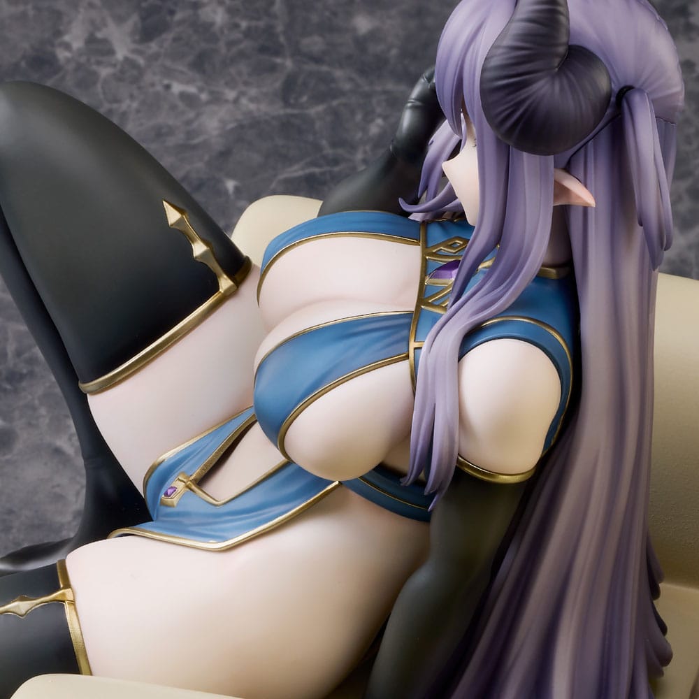 Original Character PVC Statue 1/6 Vio Illustration by Oekakizuki 24 cm Scalefiguren Yokina