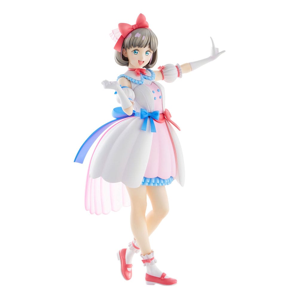 Love Live! Superstar!! PVC Statue 1/6 Tang Keke Tiny Stars Ver. 28 cm Scalefiguren Yokina