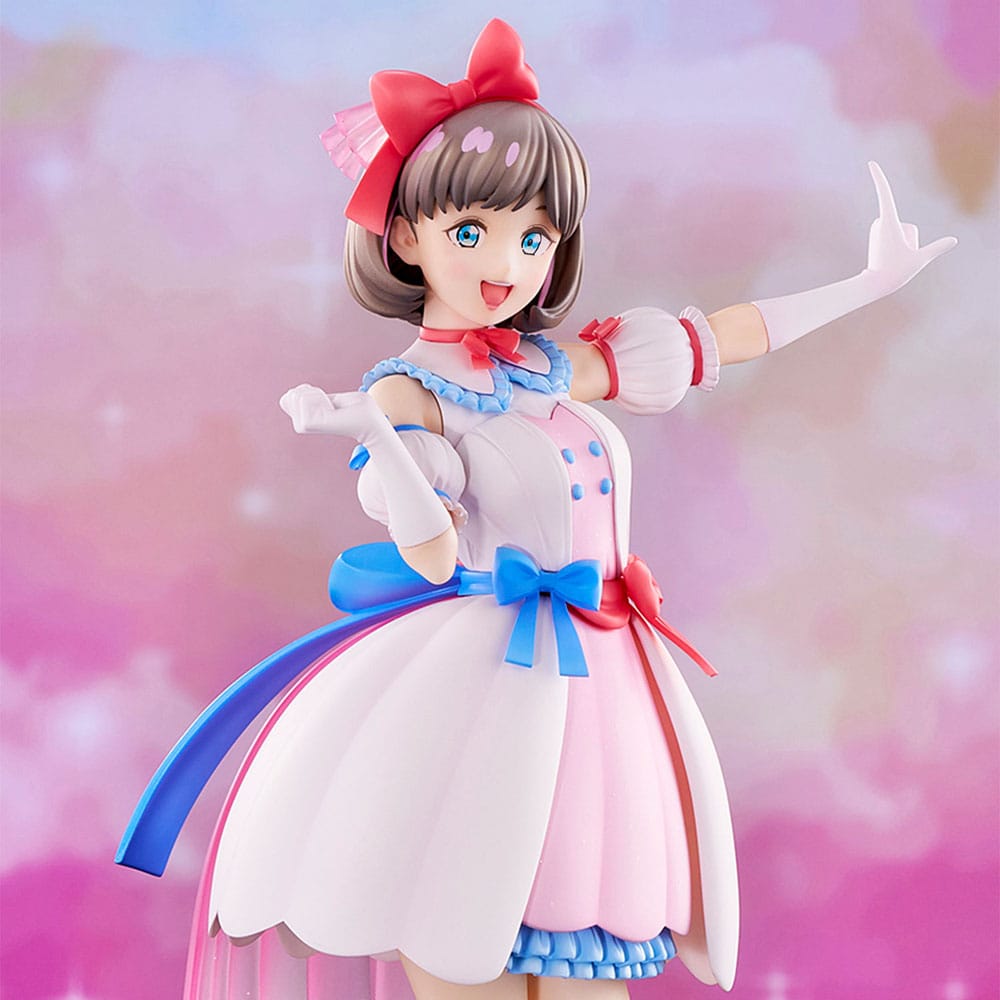 Love Live! Superstar!! PVC Statue 1/6 Tang Keke Tiny Stars Ver. 28 cm Scalefiguren Yokina