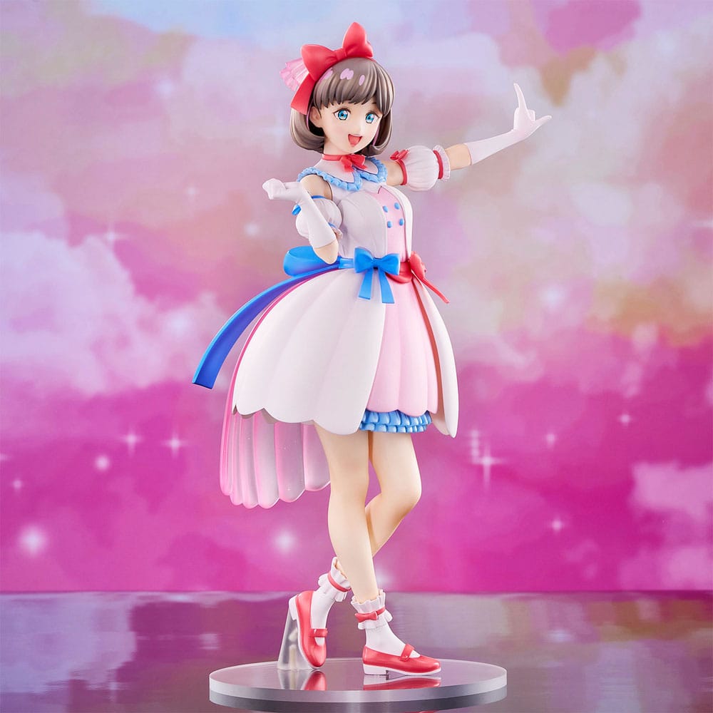 Love Live! Superstar!! PVC Statue 1/6 Tang Keke Tiny Stars Ver. 28 cm Scalefiguren Yokina