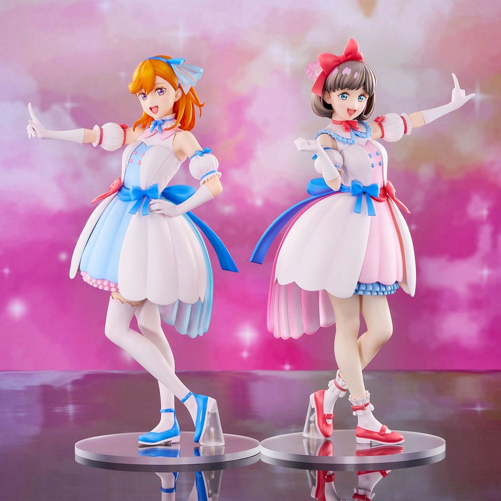Love Live! Superstar!! PVC Statue 1/6 Tang Keke Tiny Stars Ver. 28 cm Scalefiguren Yokina