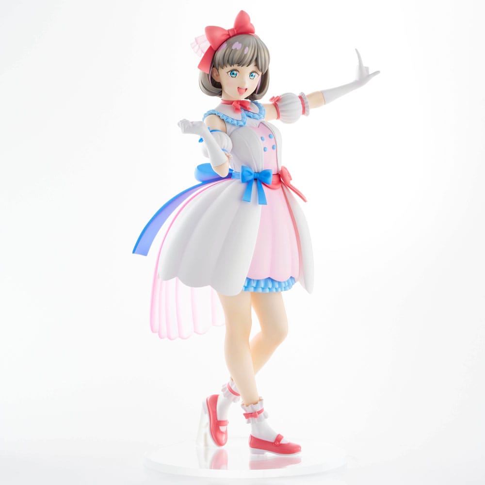Love Live! Superstar!! PVC Statue 1/6 Tang Keke Tiny Stars Ver. 28 cm Scalefiguren Yokina