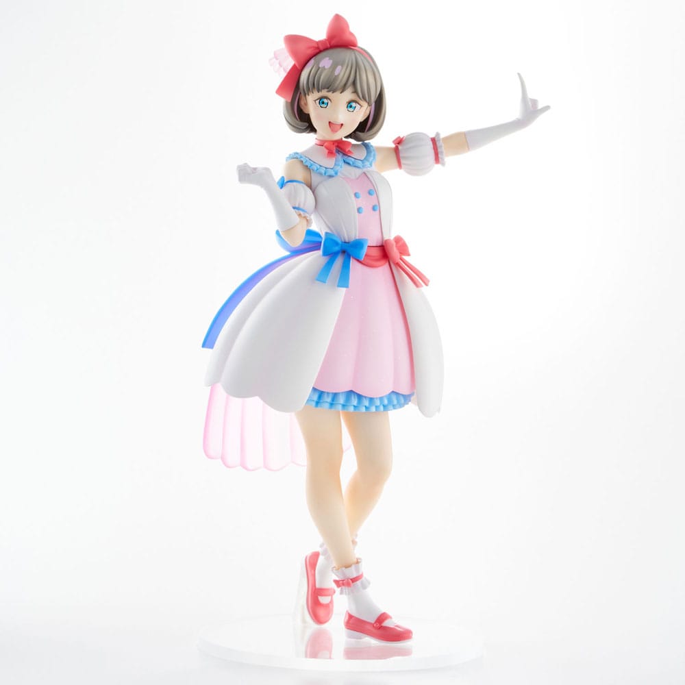 Love Live! Superstar!! PVC Statue 1/6 Tang Keke Tiny Stars Ver. 28 cm Scalefiguren Yokina