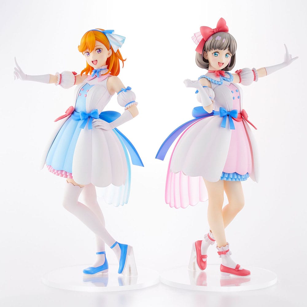 Love Live! Superstar!! PVC Statue 1/6 Tang Keke Tiny Stars Ver. 28 cm Scalefiguren Yokina