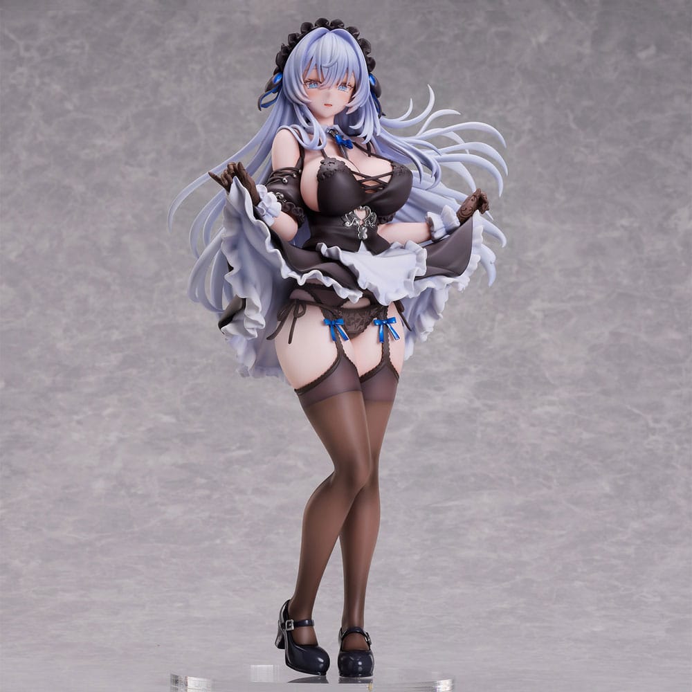 Original Character PVC Statue 1/6 Shion Alfine Illustrated by SG 28 cm Scalefiguren Yokina