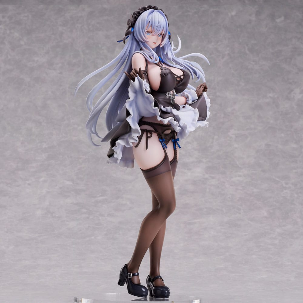 Original Character PVC Statue 1/6 Shion Alfine Illustrated by SG 28 cm Scalefiguren Yokina