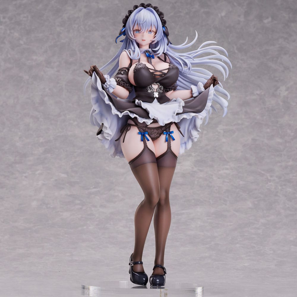 Original Character PVC Statue 1/6 Shion Alfine Illustrated by SG 28 cm Scalefiguren Yokina