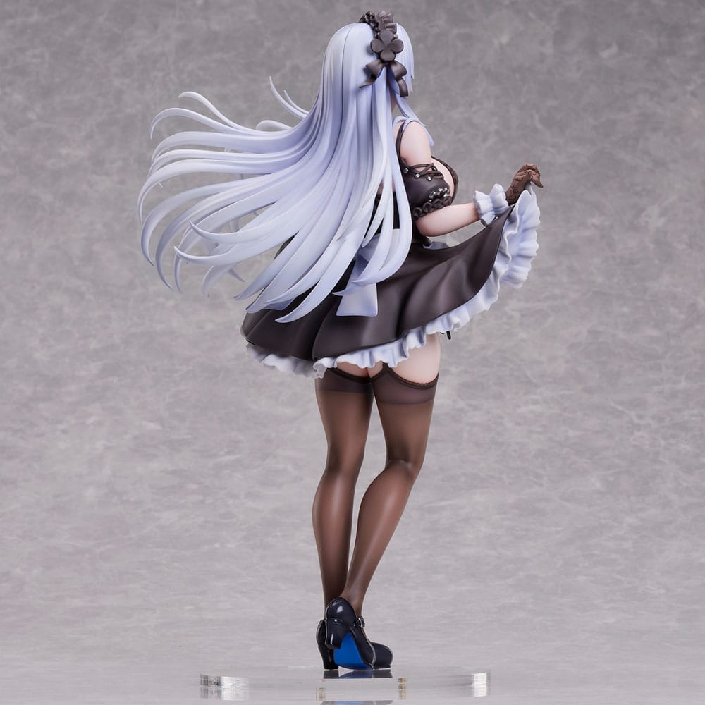 Original Character PVC Statue 1/6 Shion Alfine Illustrated by SG 28 cm Scalefiguren Yokina