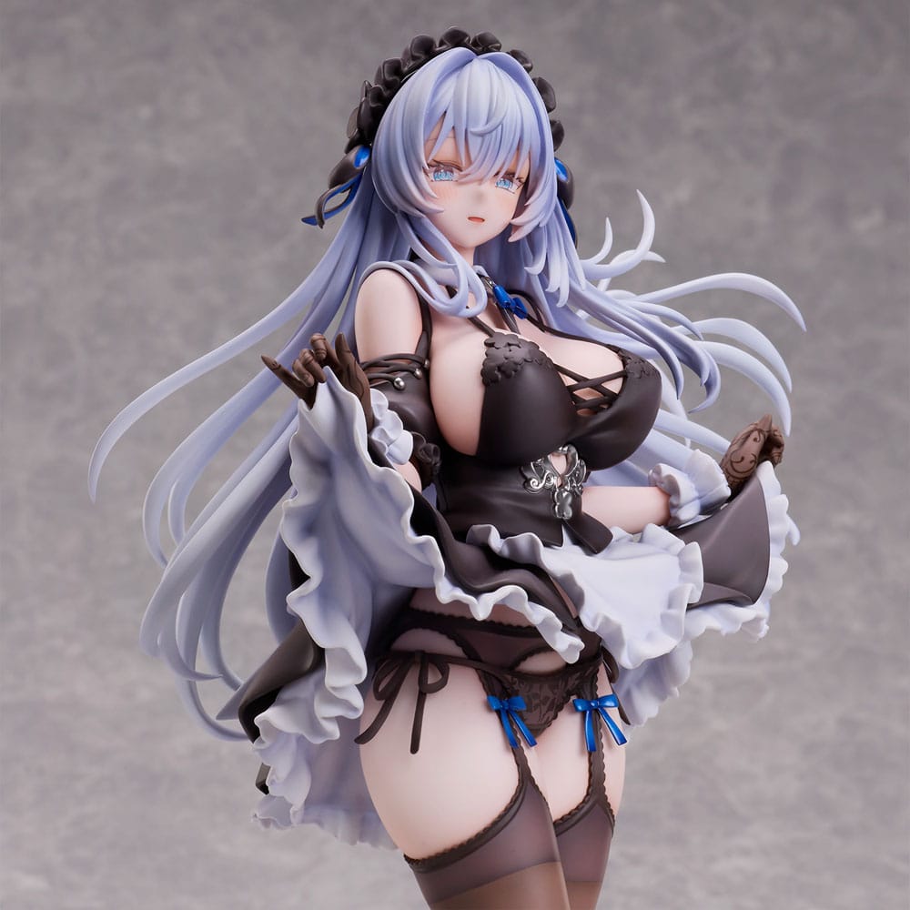 Original Character PVC Statue 1/6 Shion Alfine Illustrated by SG 28 cm Scalefiguren Yokina