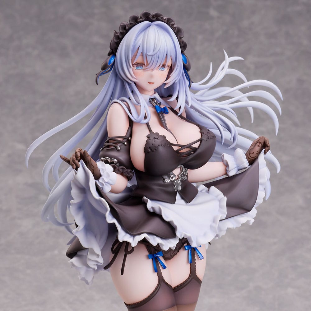 Original Character PVC Statue 1/6 Shion Alfine Illustrated by SG 28 cm Scalefiguren Yokina