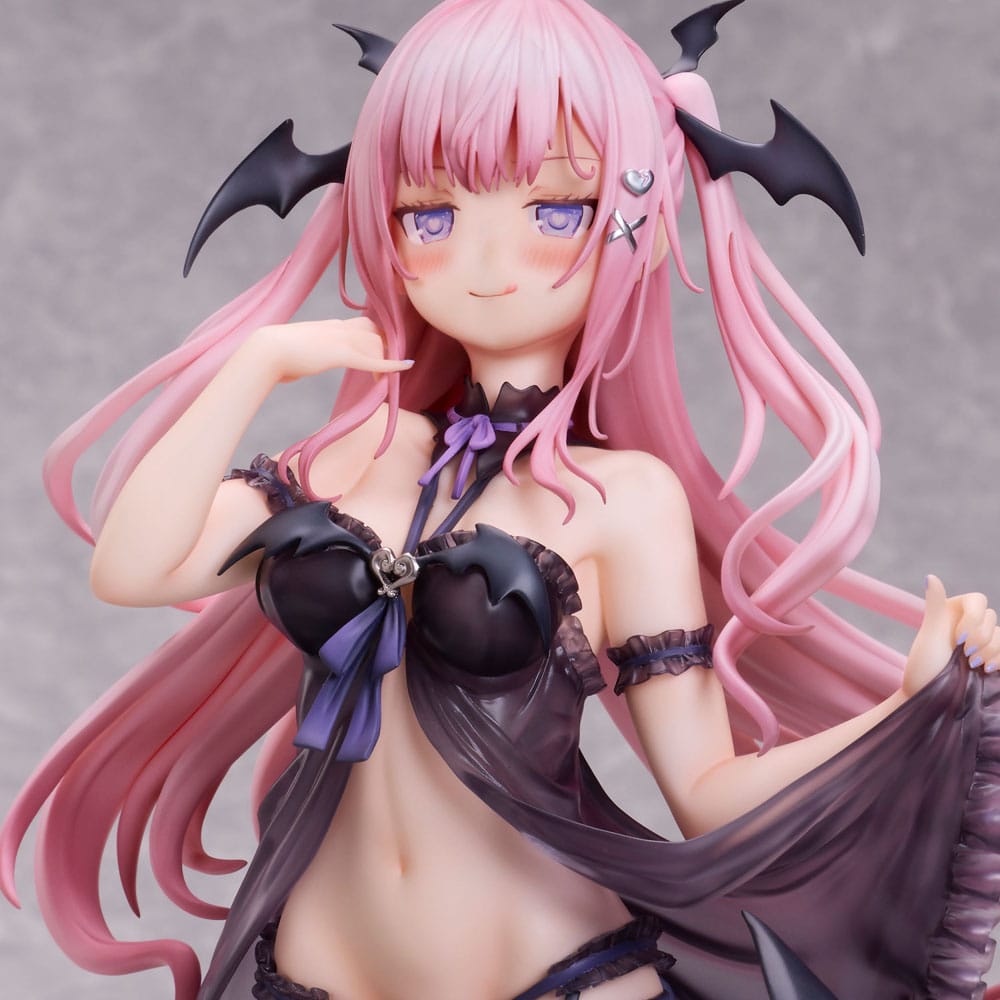 Original Character PVC Statue 1/5 Succubus-chan Illustration by Karory Union Creative Online Limited Edition 28 cm Scalefiguren Yokina
