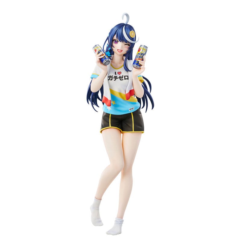 VTuber Legend: How I Went Viral After Forgetting to Turn Off My Stream PVC Statue 1/7 Shuwa 27 cm Scalefiguren Yokina