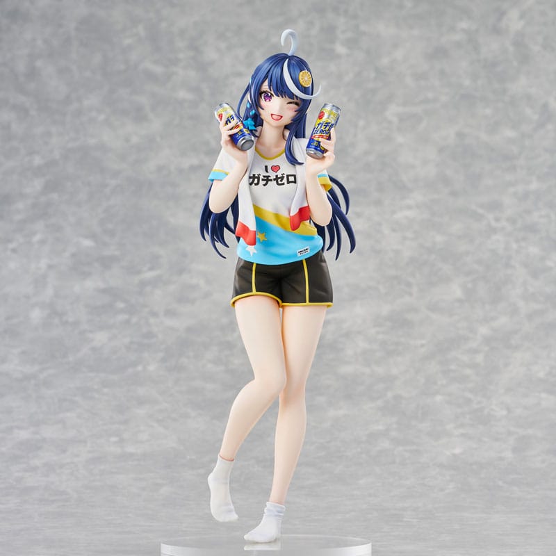 VTuber Legend: How I Went Viral After Forgetting to Turn Off My Stream PVC Statue 1/7 Shuwa 27 cm Scalefiguren Yokina