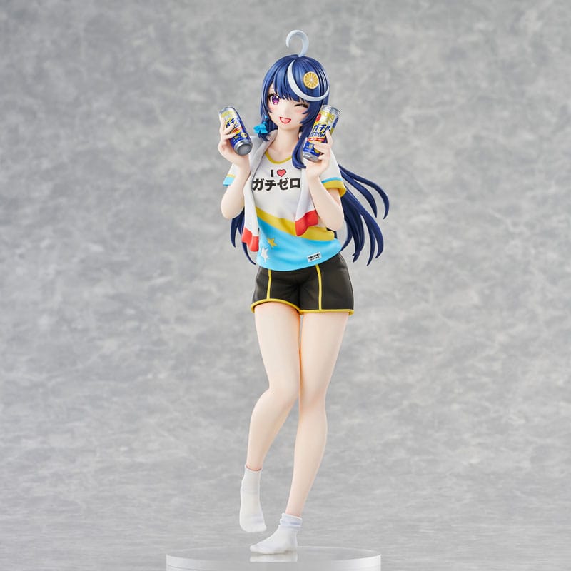 VTuber Legend: How I Went Viral After Forgetting to Turn Off My Stream PVC Statue 1/7 Shuwa 27 cm Scalefiguren Yokina
