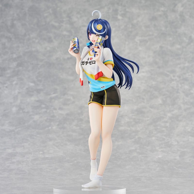 VTuber Legend: How I Went Viral After Forgetting to Turn Off My Stream PVC Statue 1/7 Shuwa 27 cm Scalefiguren Yokina