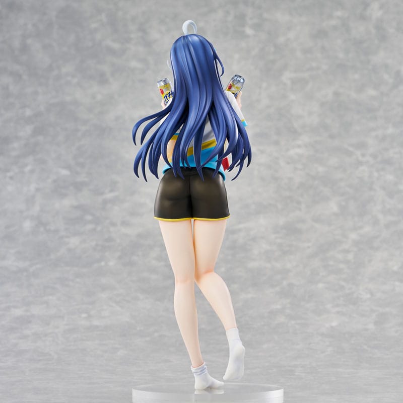 VTuber Legend: How I Went Viral After Forgetting to Turn Off My Stream PVC Statue 1/7 Shuwa 27 cm Scalefiguren Yokina