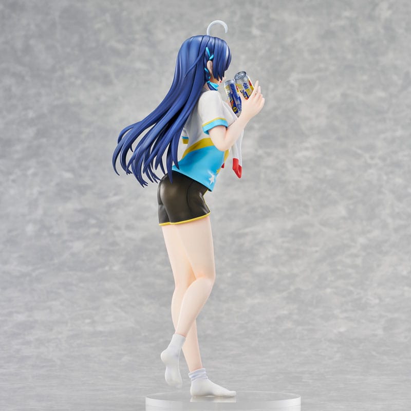 VTuber Legend: How I Went Viral After Forgetting to Turn Off My Stream PVC Statue 1/7 Shuwa 27 cm Scalefiguren Yokina