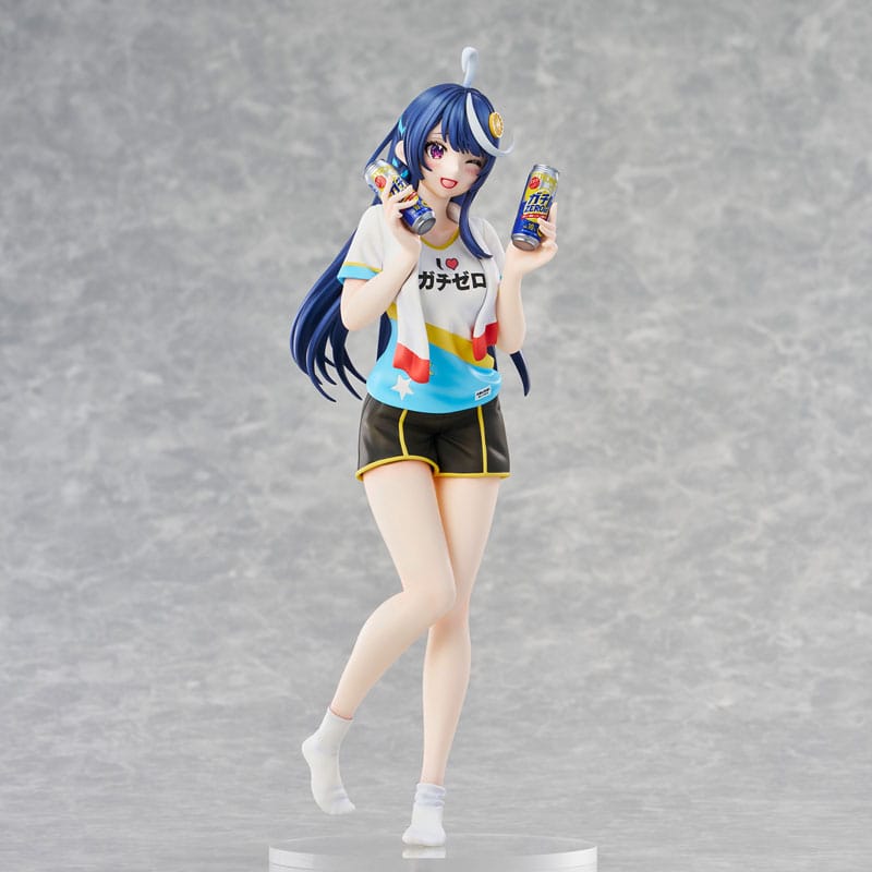 VTuber Legend: How I Went Viral After Forgetting to Turn Off My Stream PVC Statue 1/7 Shuwa 27 cm Scalefiguren Yokina