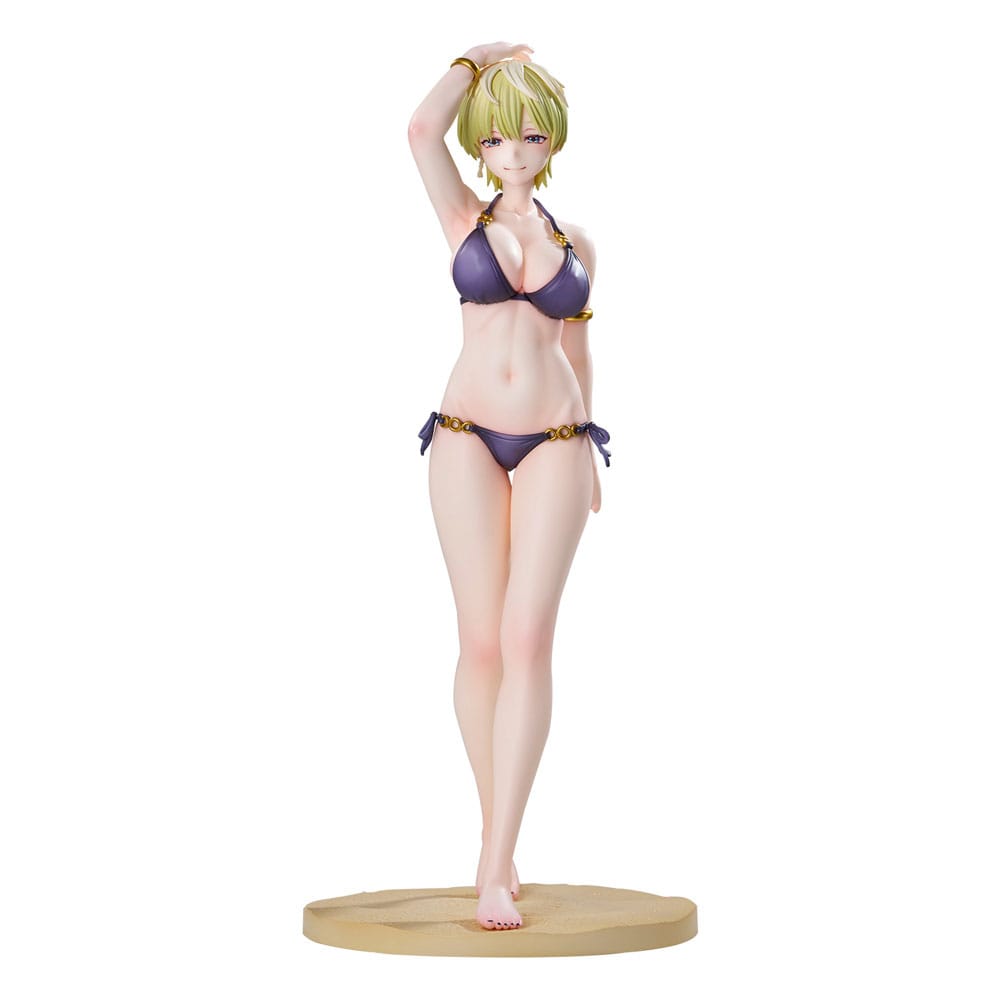 Chained Soldier PVC Statue 1/7 Tenka Izumo Swimsuit Ver. 27 cm Scalefiguren Yokina