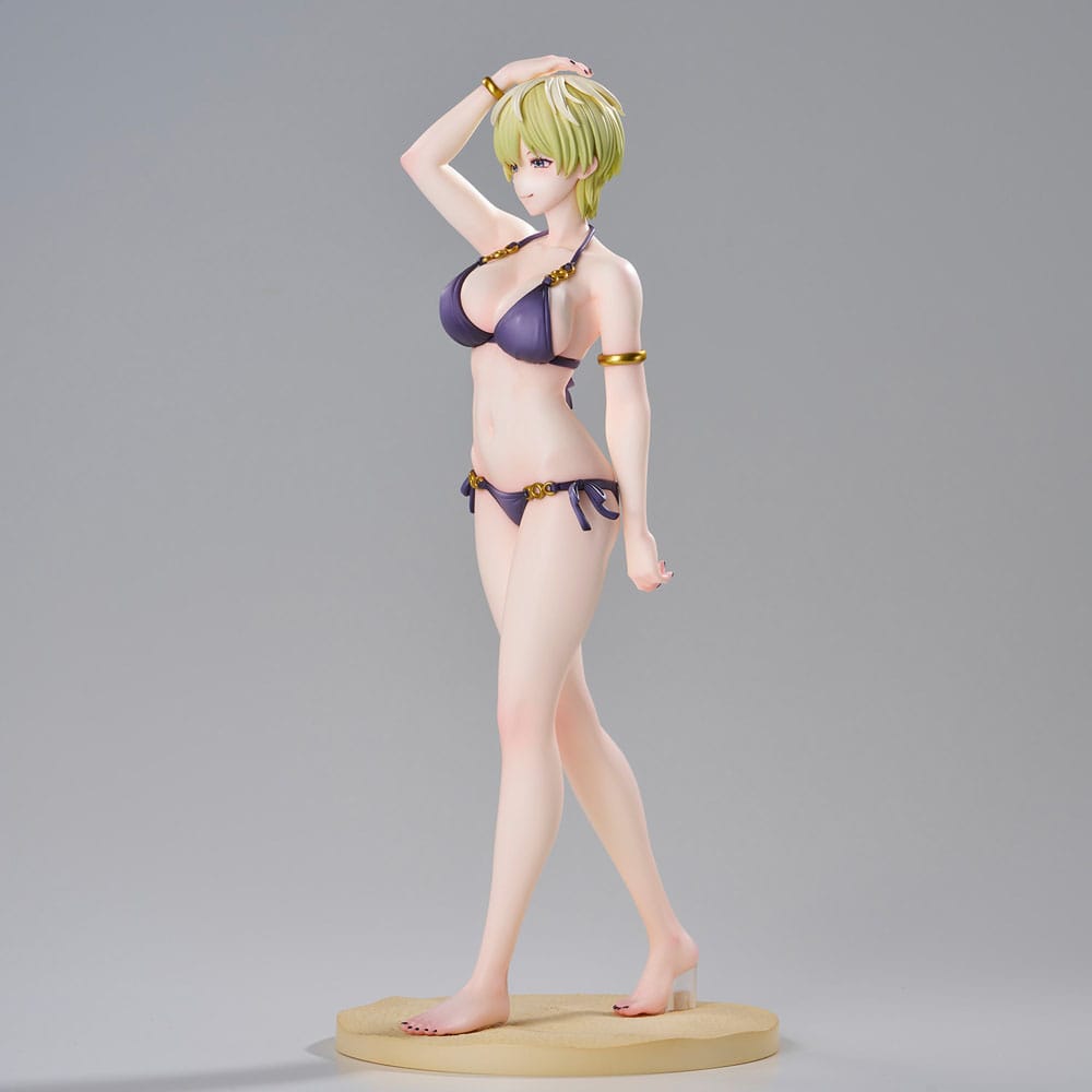 Chained Soldier PVC Statue 1/7 Tenka Izumo Swimsuit Ver. 27 cm Scalefiguren Yokina