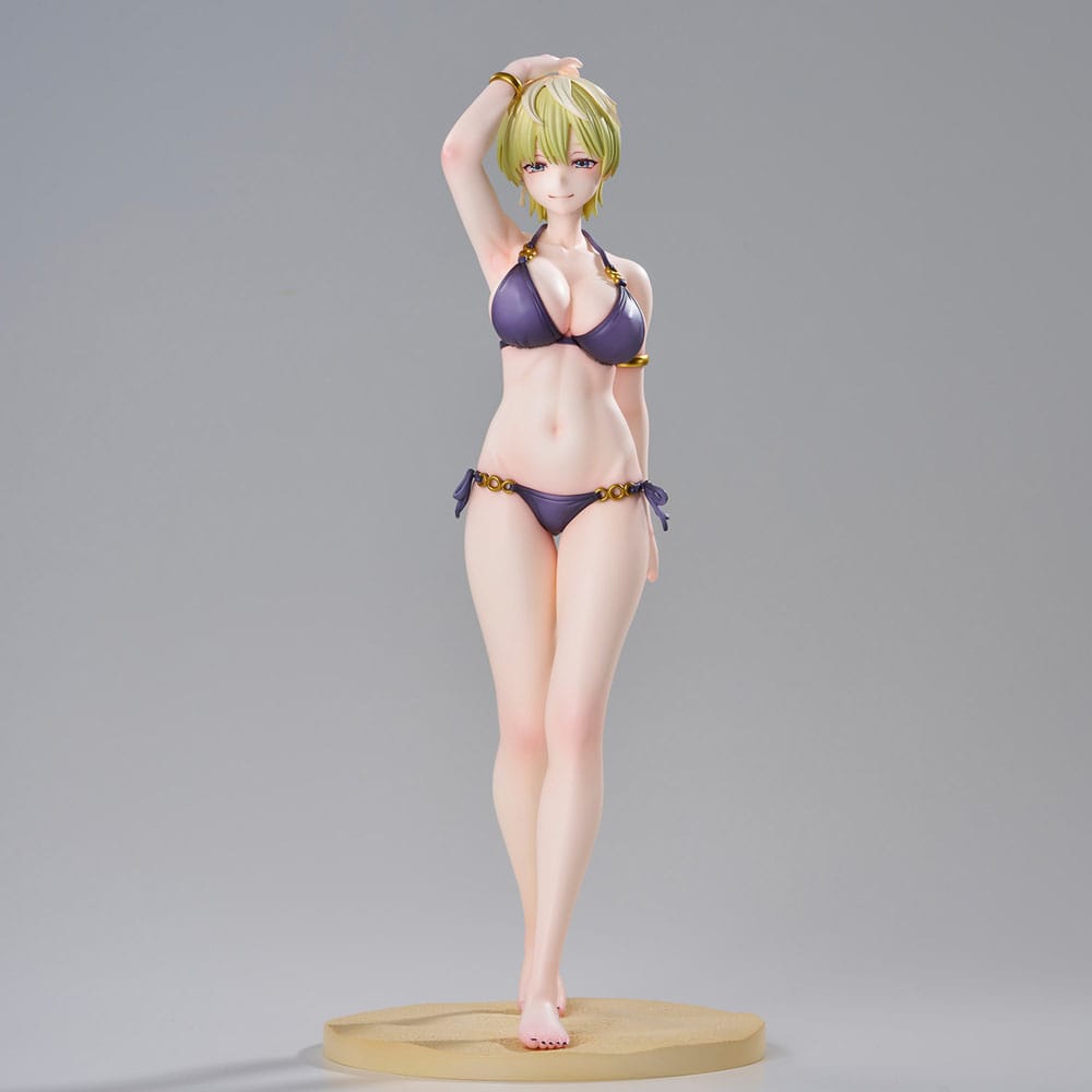 Chained Soldier PVC Statue 1/7 Tenka Izumo Swimsuit Ver. 27 cm Scalefiguren Yokina