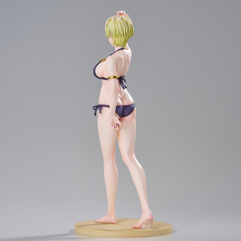 Chained Soldier PVC Statue 1/7 Tenka Izumo Swimsuit Ver. 27 cm Scalefiguren Yokina