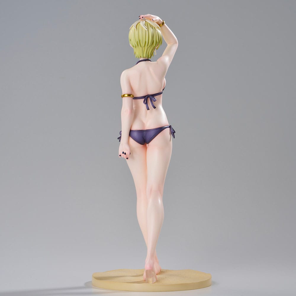 Chained Soldier PVC Statue 1/7 Tenka Izumo Swimsuit Ver. 27 cm Scalefiguren Yokina