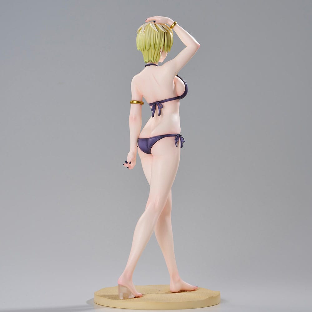 Chained Soldier PVC Statue 1/7 Tenka Izumo Swimsuit Ver. 27 cm Scalefiguren Yokina