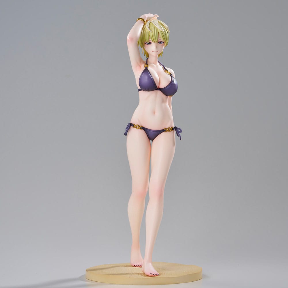Chained Soldier PVC Statue 1/7 Tenka Izumo Swimsuit Ver. 27 cm Scalefiguren Yokina