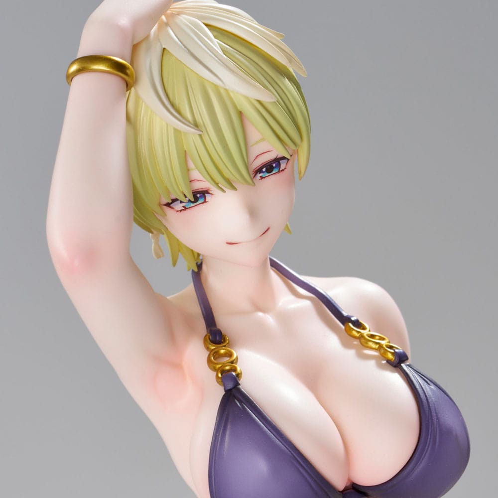 Chained Soldier PVC Statue 1/7 Tenka Izumo Swimsuit Ver. 27 cm Scalefiguren Yokina