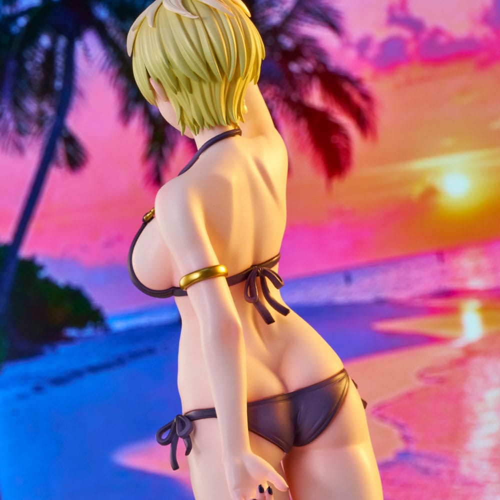 Chained Soldier PVC Statue 1/7 Tenka Izumo Swimsuit Ver. 27 cm Scalefiguren Yokina