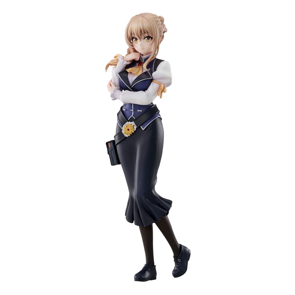 Goblin Slayer II PVC Statue 1/7 Guild Girl Receptionist 27 cm Scalefiguren Yokina