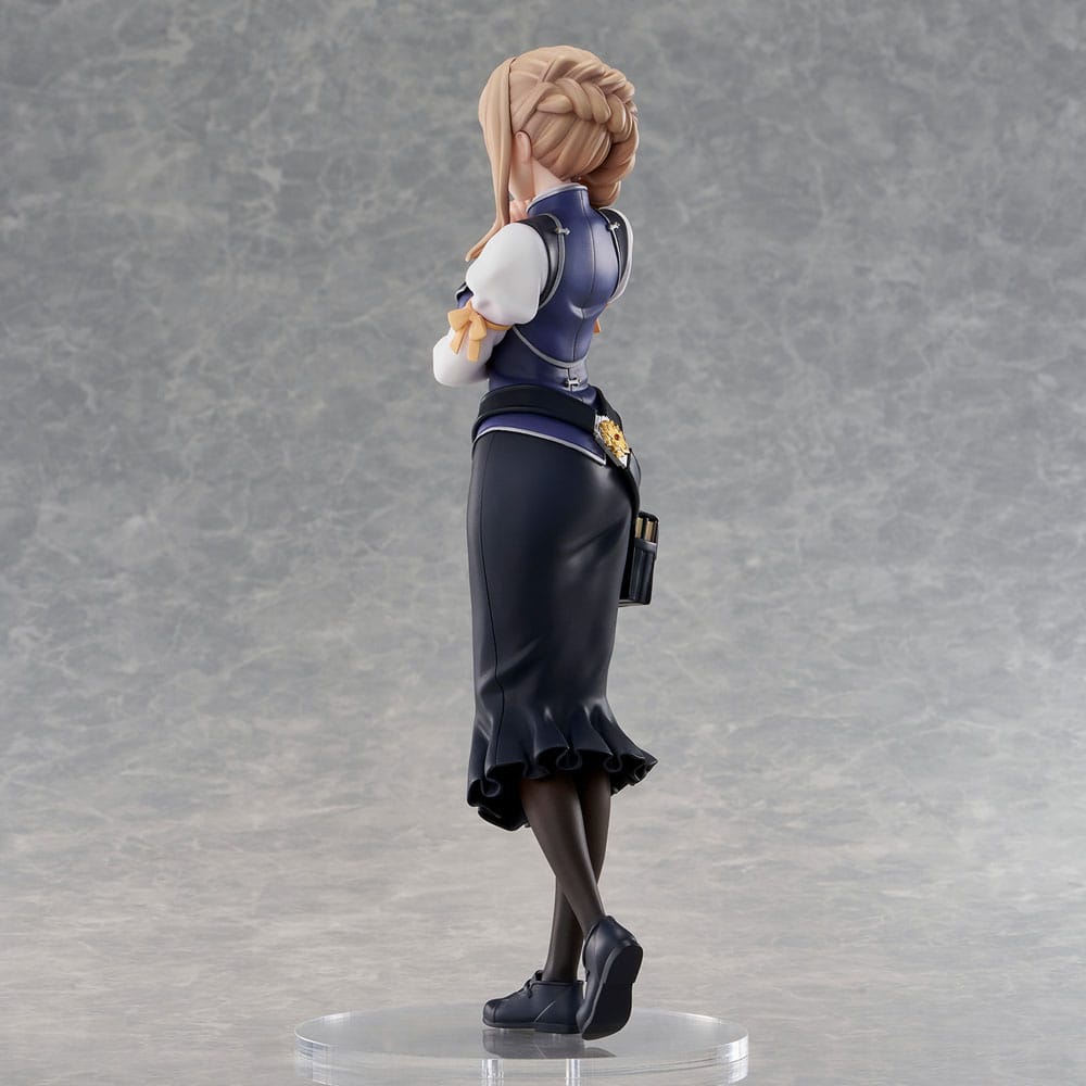 Goblin Slayer II PVC Statue 1/7 Guild Girl Receptionist 27 cm Scalefiguren Yokina