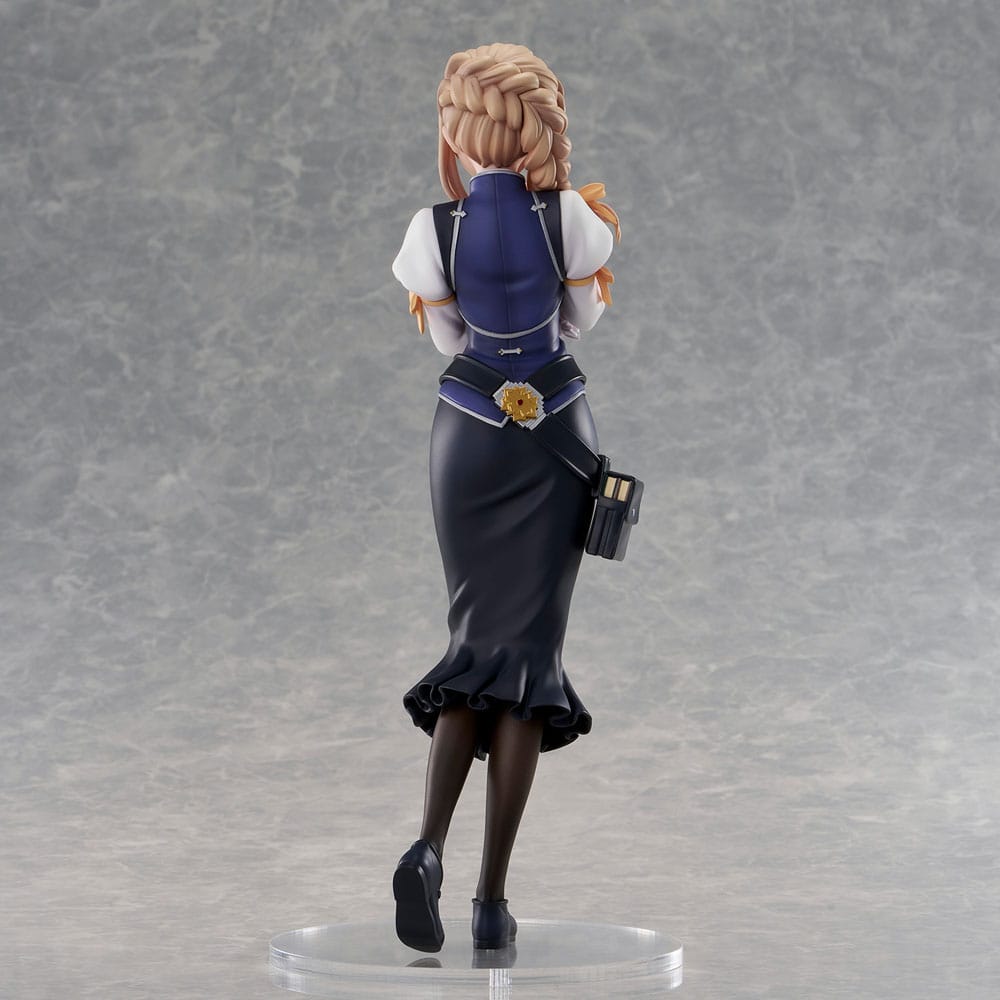 Goblin Slayer II PVC Statue 1/7 Guild Girl Receptionist 27 cm Scalefiguren Yokina
