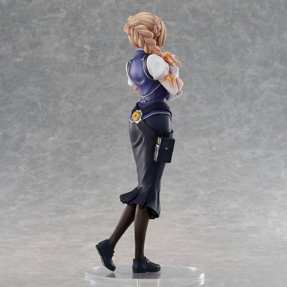 Goblin Slayer II PVC Statue 1/7 Guild Girl Receptionist 27 cm Scalefiguren Yokina