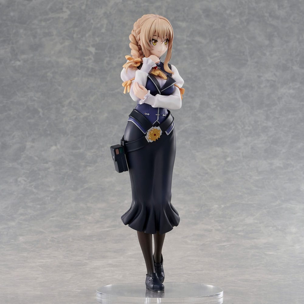 Goblin Slayer II PVC Statue 1/7 Guild Girl Receptionist 27 cm Scalefiguren Yokina