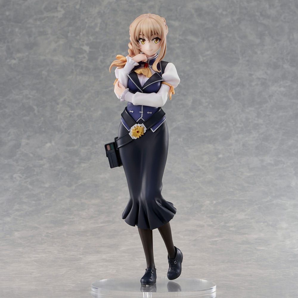 Goblin Slayer II PVC Statue 1/7 Guild Girl Receptionist 27 cm Scalefiguren Yokina