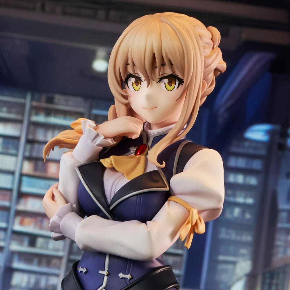 Goblin Slayer II PVC Statue 1/7 Guild Girl Receptionist 27 cm Scalefiguren Yokina