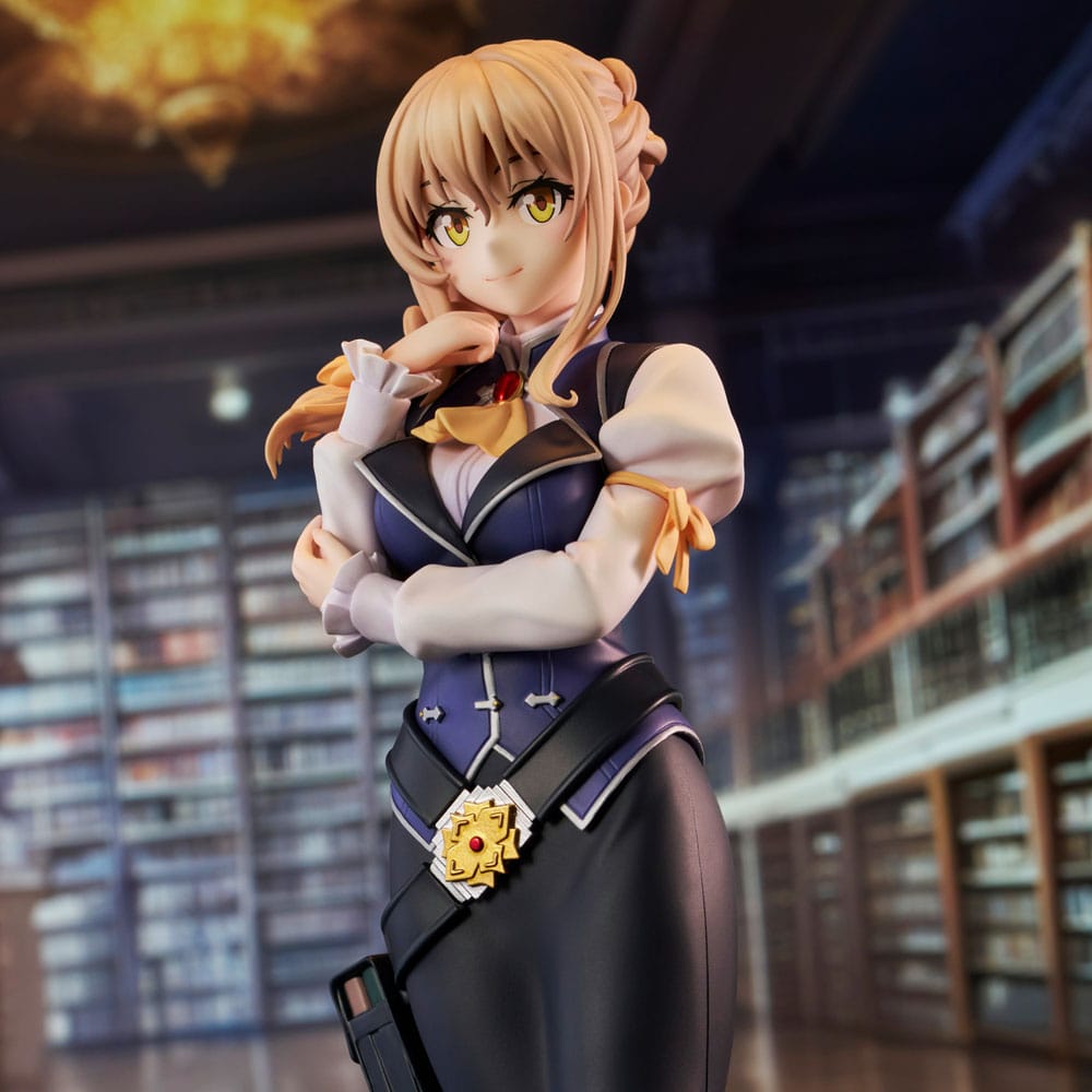 Goblin Slayer II PVC Statue 1/7 Guild Girl Receptionist 27 cm Scalefiguren Yokina