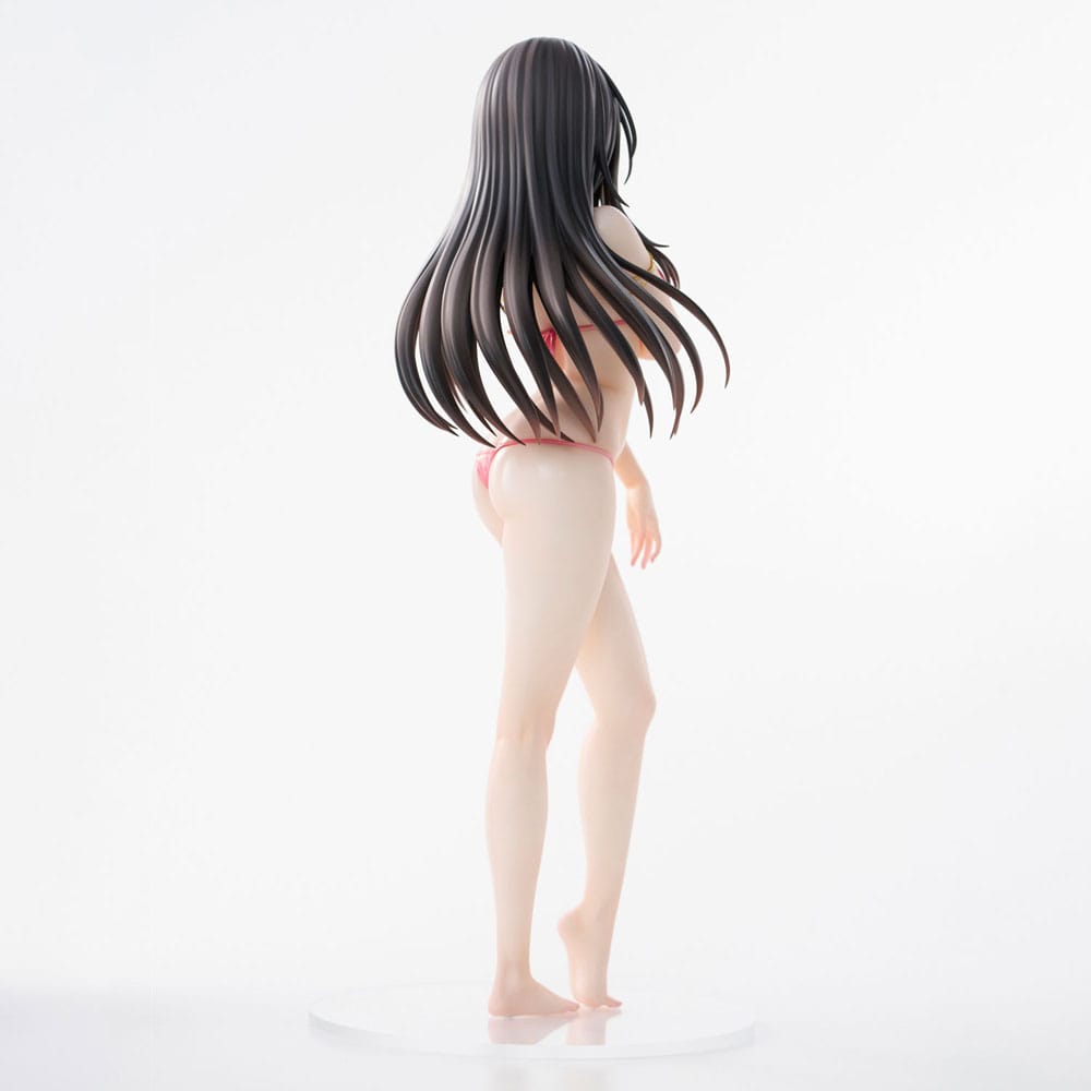 To Love-Ru Darkness Swimsuit Series PVC Statue 1/6 Yui Kotegawa 37 cm Scalefiguren Yokina
