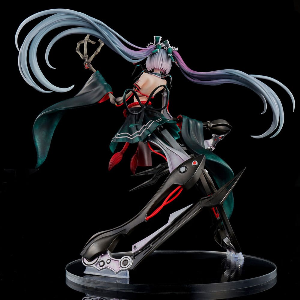 Vocaloid PVC Statue Calne Ca Japanese Style 15th Memorial Costume 26 cm Prizefiguren Yokina